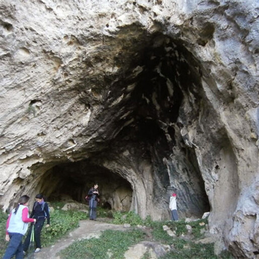 caving in the Sierra de las Nievess